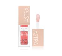Astra Make-up Pure Beauty Juicy Lip Oil lucidalabbra nutriente colore 01 Peach 5 ml