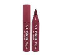 ASTRA MAKEUP SLEEPOVER LIP MARKER 0001-POWER NAP 3ml - Rossetto