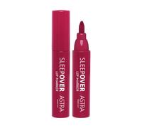 Astra Sleepover Lip Marker, Pennarello Overlining Labbra, Made In Italy (02 - DAYDREAMING, TAGLIA UNICA)