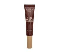 ASTRA MAKEUP SUN MAJESTY liquid bronzer 0001-LIGHT 15ml - Terra