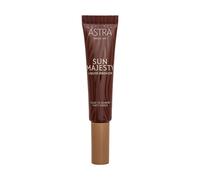 ASTRA MAKEUP SUN MAJESTY liquid bronzer 0002-MEDIUM 15ml - Terra