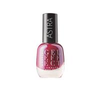 ASTRA MAKEUP - Unghie LASTING GEL EFFECT 11 - ROUGE AMOUR - Smalto gel e semipermanente