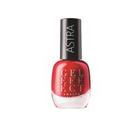 ASTRA MAKEUP - Unghie LASTING GEL EFFECT 13 - ROUGE - Smalto gel e semipermanente