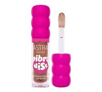 ASTRA MAKE-UP - VIBRA KISS stimulating lip gloss Lucidalabbra 4 ml Marrone chiaro unisex