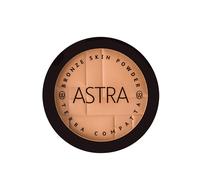 ASTRA MAKEUP - Viso BRONZE SKIN POWDER Terra Compatta 0014 - NOCCIOLA - Bronzer
