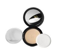 ASTRA MAKEUP - Viso NATURAL SKIN POWDER Polvere compatta effetto seta 0031 - NATURALE - Cipria