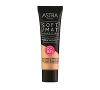 ASTRA MAKEUP - Viso SOFT MAT FOUNDATION 0004 - VANILLA - Fondotinta