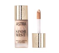 Astra Make-up Transformist fondotinta lunga tenuta colore 01C Swan 18 ml