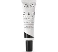 ASTRA MakeUp ZEN Routine Face Primer Smoothing Effect Base Trucco Perfezionante Lissante con Acido Ialuronico 10 ml