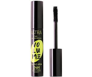 ASTRA MASCARA THE UNIVERSAL VOLUME 24H XTRA BLACK
