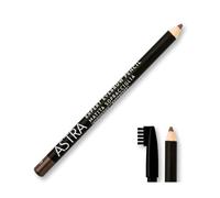 ASTRA MAKEUP - Occhi EXPERT EYEBROW PENCIL Matita Sopracciglia 0EB3 - BROWN - Matita sopracciglia