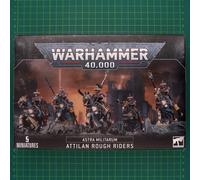 Astra Militarum Attilanische Gardereiter 47-38 Warhammer 40,000