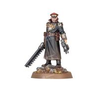 Games Workshop – Warhammer 40k – Astra Militarum Comissaire (2023)
