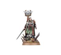 Games Workshop Warhammer 40k - Astra Militarum Signore Castellan Ursula Creed