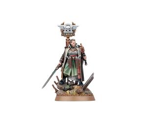 Astra Militarum: Lord Castellan Ursula Creed | Box 1