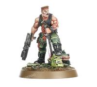 Astra Militarum: Sly Marbo | Finecast | Black Box 1