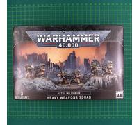 Astra Militarum Unterstützungswaffentrupp 47-19 Warhammer 40,000