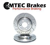 Astra MK5 1.7 CDTI H 4 Borchie Ruota 2004- Anteriore Dischi Freno Forati Baffati