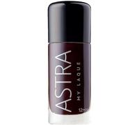 Astra Make-up My Laque 5 Free smalto per unghie lunga tenuta colore 25 Blood Red 12 ml