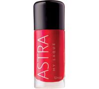 Astra Make Up - My Laque Smalti 12 ml Rosso scuro female