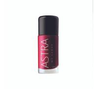 Astra Mylaque 5Free Smalto 24 Rosso Sofisticato - Smalto per unghie