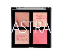 ASTRA MAKEUP - Viso ROMANCE PALETTE 0002 - PINK ROMANCE - Palette viso,Contouring viso