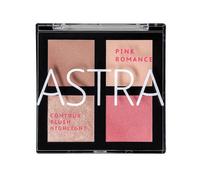 Astra Pink Romance Palette Viso N. 02