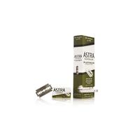 Astra Platinum lame confezione da 20 pezzi