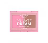 ASTRA PRIVATE DREAM FACE PAL 1
