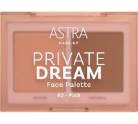 astra private dream face palette 2 posh