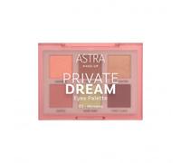 Astra Private Dream Palette 0003 Nirvana - Palette viso