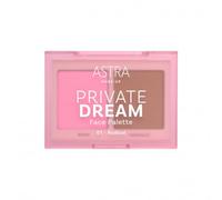 Astra Private Dream Palette Viso 0001 Radical - Palette viso