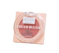 ASTRA MAKEUP PURE BEAUTY CREAM BLUSH 0003-PRIMROSE 2,8g - Fard crema