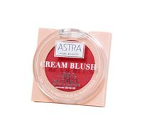 ASTRA MAKEUP PURE BEAUTY CREAM BLUSH 0004-LADYBUG 2,8g - Fard crema