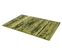 ASTRA Samoa D.162 Tappeto in Tessuto, Polipropilene, Verde, 120 x 180 x 2 cm
