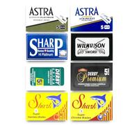 Astra Shark Derby Sharp WiIkinson - 40 lame per rasatura