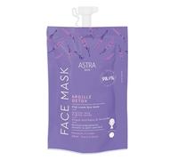 Astra Skin Care Set Completo Viso Labbra e Contorno Occhi (Maschera In Crema Viso Argilla Purificante, Astra Skin Care)