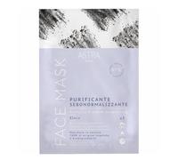 Astra Skin Care Set Completo Viso Labbra e Contorno Occhi (Maschera In Tessuto Purificante Sebonormalizzante, Astra Skin Care)