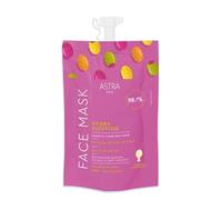 Astra Skin Care Set Completo Viso Labbra e Contorno Occhi (Maschera Viso In Crema Notte Nutriente, Astra Skin Care)