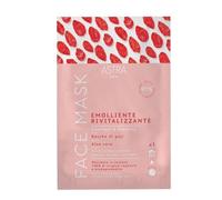 Astra Skin Care Set Completo Viso Labbra e Contorno Occhi (Maschera Viso In Tessuto Emoliente e Rivitalizzante, Astra Skin Care)