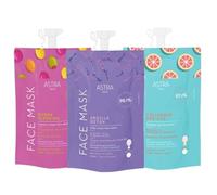 Astra Skin Care Set Completo Viso Labbra e Contorno Occhi (Set Maschera Viso In Crema, Astra Skin Care)