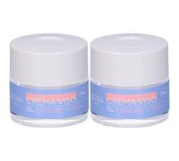 Astra Skin Crema Viso Ricca e Nutriente 2x30 ml