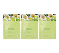 Astra Skin Face Mask Idratante Nutriente 3x1 St