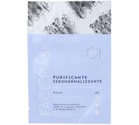 Astra Skin Face Mask Purificante Sebonormalizzante 1 pz Maschera viso