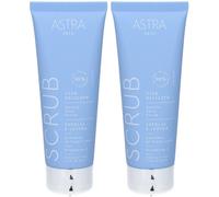 Astra Skin Scrub Esfoliante Viso Delicato 2x75 ml