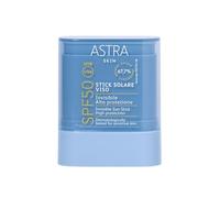Astra Skin Stick Solare Viso Alta Protezione, SPF50, 11g