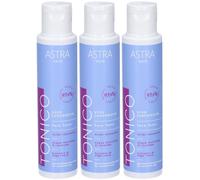 Astra Skin Tonico Viso Luminosità 3x125 ml