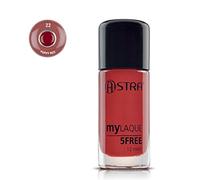 Astra Smalto MyLaque 22 Poppy Red