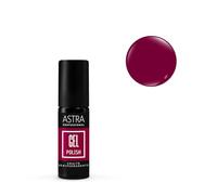 astra smalto semipermanente gel polish purple