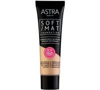 Astra - Astra Soft Mat Foundation Fondotinta Opaco 04 Vanilla